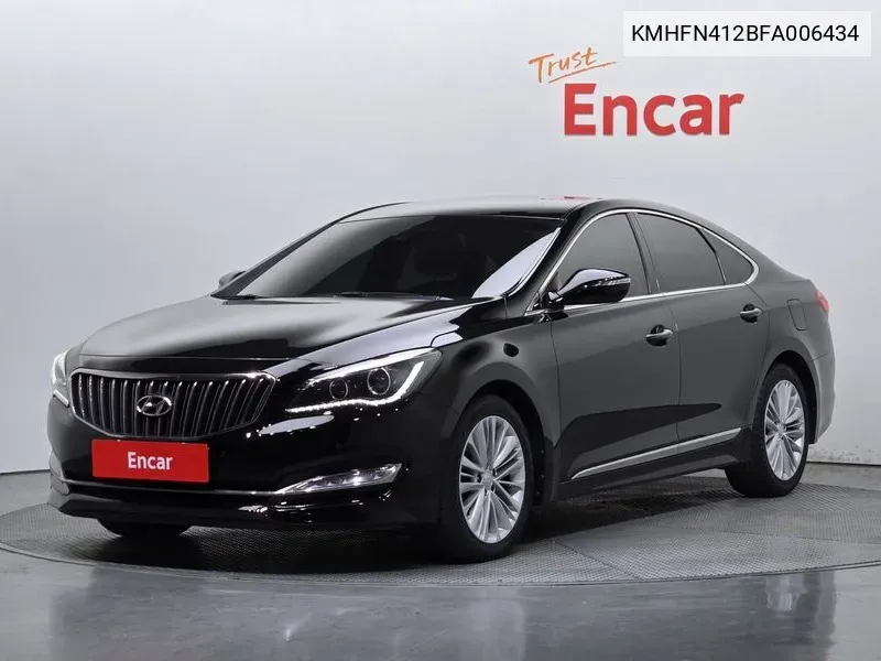 Hyundai Aslan 2015 года выпуска