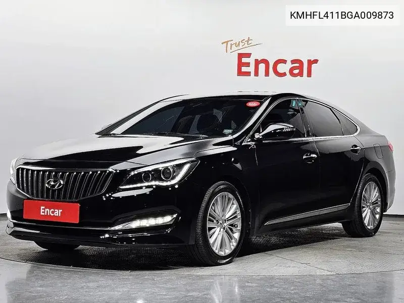 Hyundai Aslan 2015 года выпуска