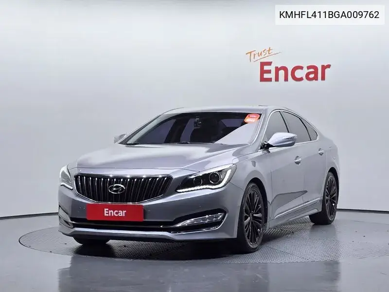 Hyundai Aslan 2015 года выпуска