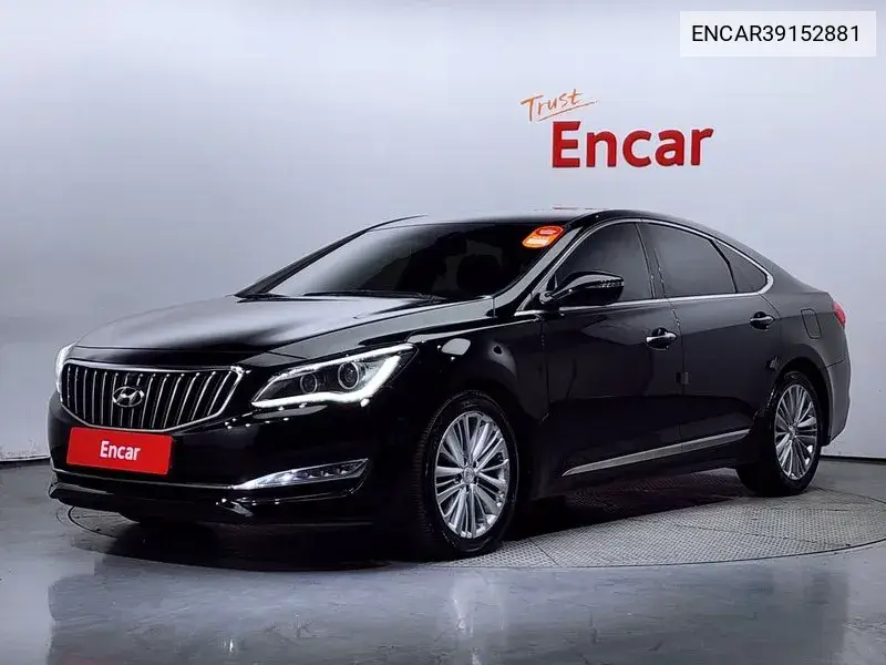 Hyundai Aslan 2015 года выпуска