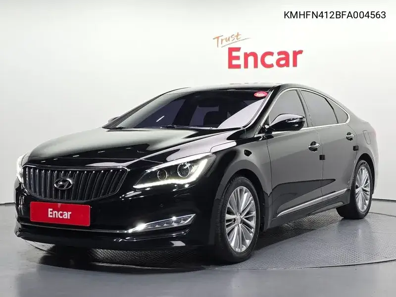 Hyundai Aslan 2015 года выпуска