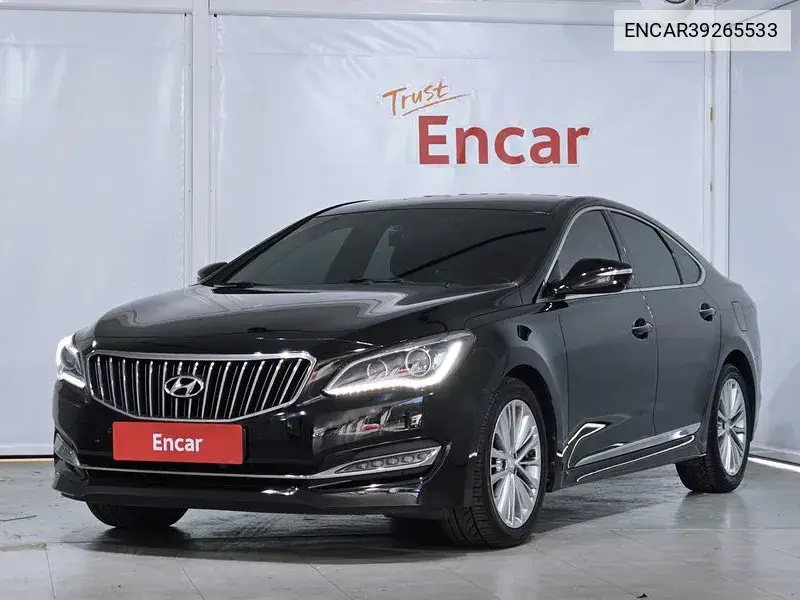 Hyundai Aslan 2015 года выпуска