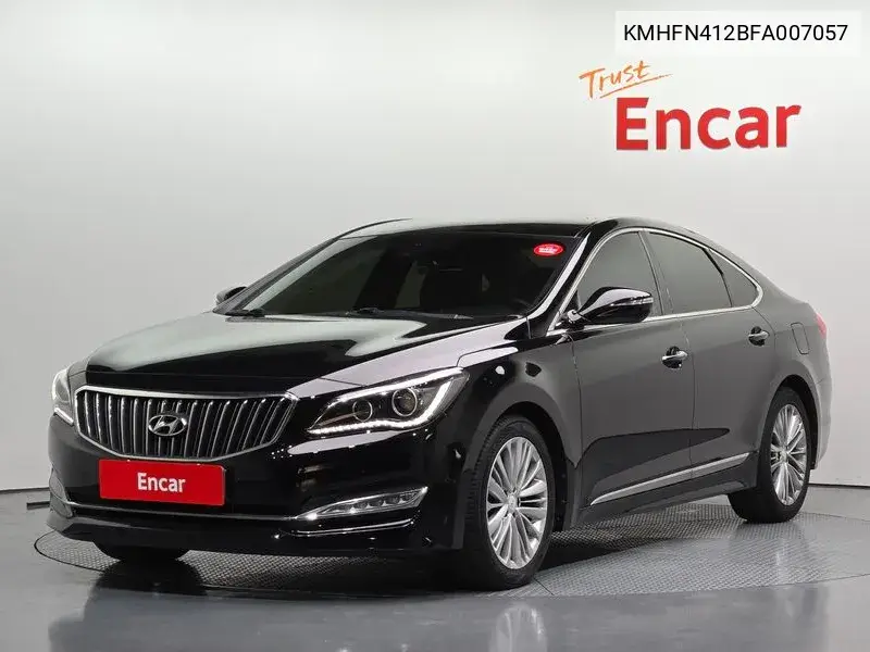 Hyundai Aslan 2015 года выпуска