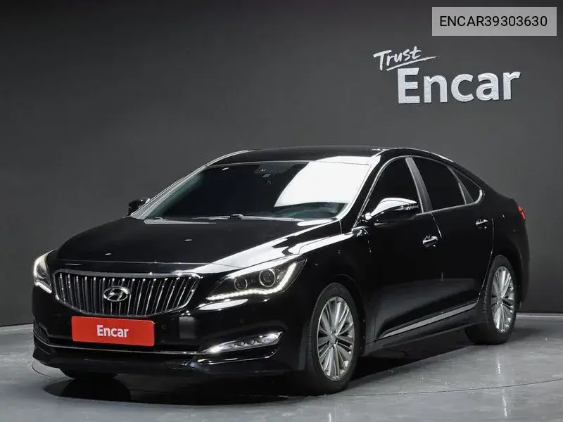 Hyundai Aslan 2015 года выпуска