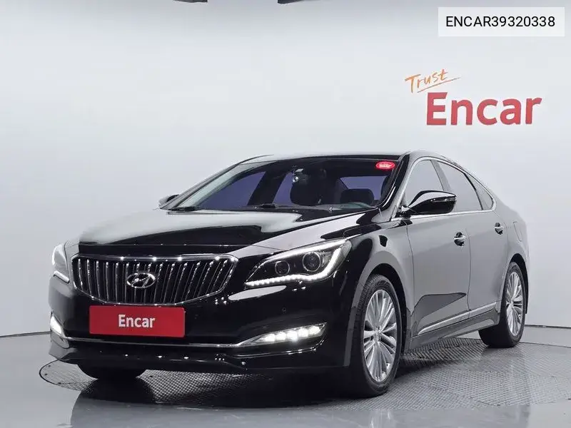Hyundai Aslan 2015 года выпуска