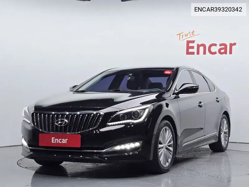Hyundai Aslan 2015 года выпуска