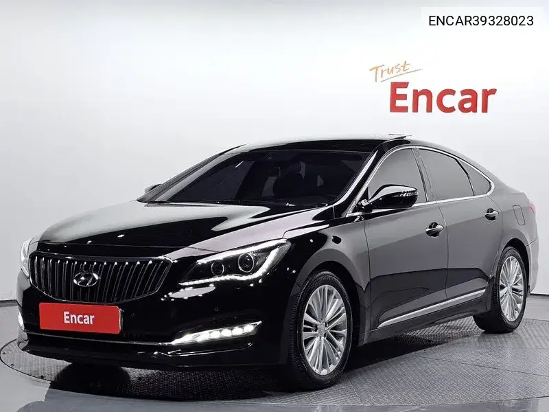 Hyundai Aslan 2015 года выпуска