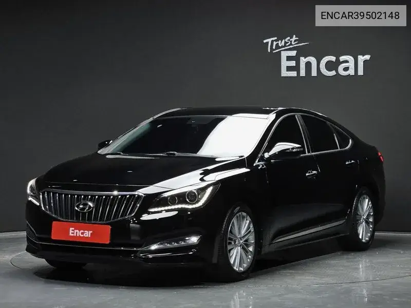 Hyundai Aslan 2015 года выпуска