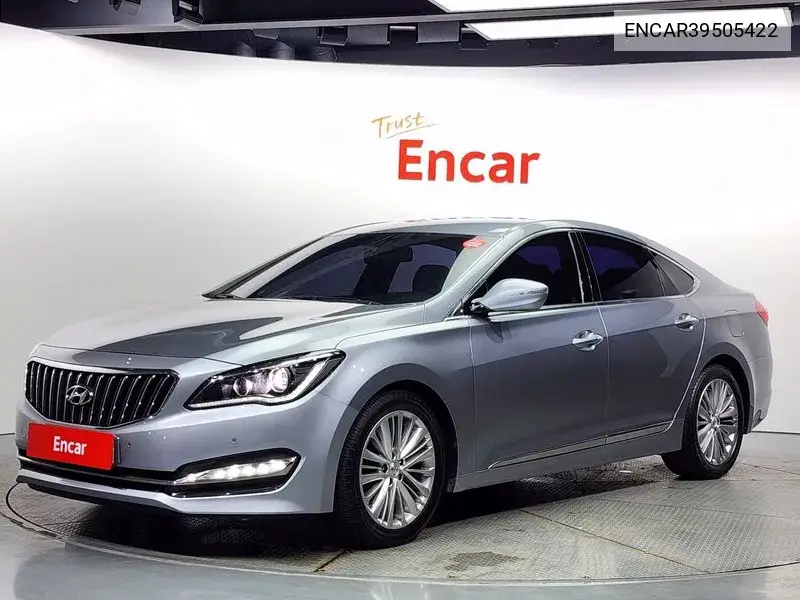 Hyundai Aslan 2015 года выпуска