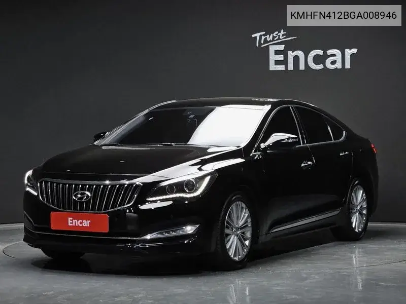 Hyundai Aslan 2015 года выпуска