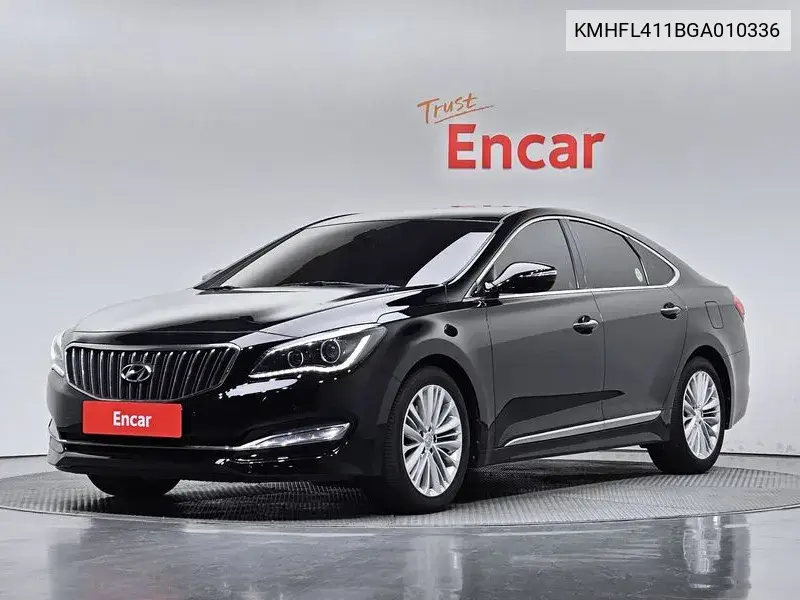 Hyundai Aslan 2015 года выпуска