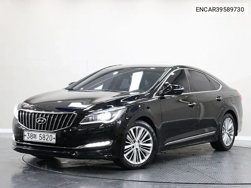 Hyundai Aslan 2015 года выпуска