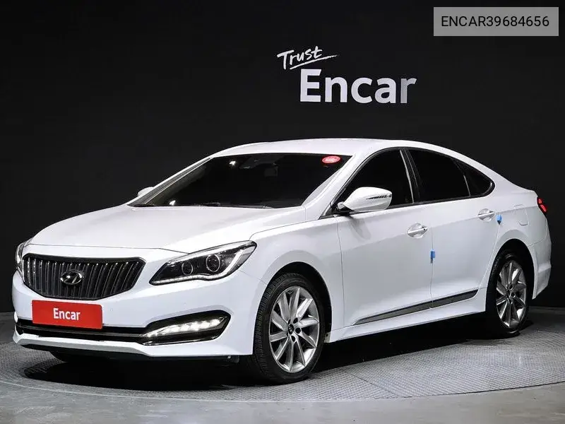 Hyundai Aslan 2015 года выпуска