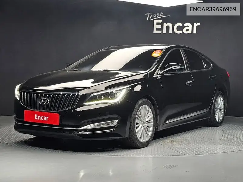 Hyundai Aslan 2015 года выпуска