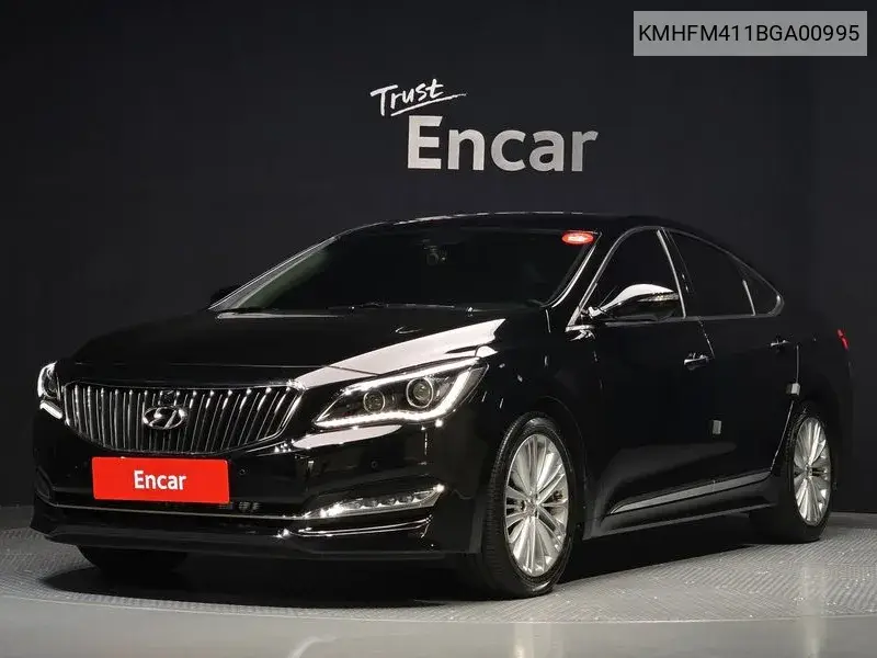 Hyundai Aslan 2015 года выпуска