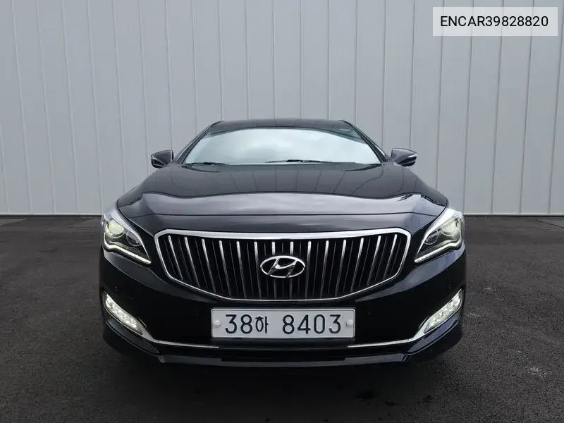 Hyundai Aslan 2015 года выпуска