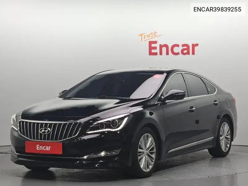 Hyundai Aslan 2015 года выпуска