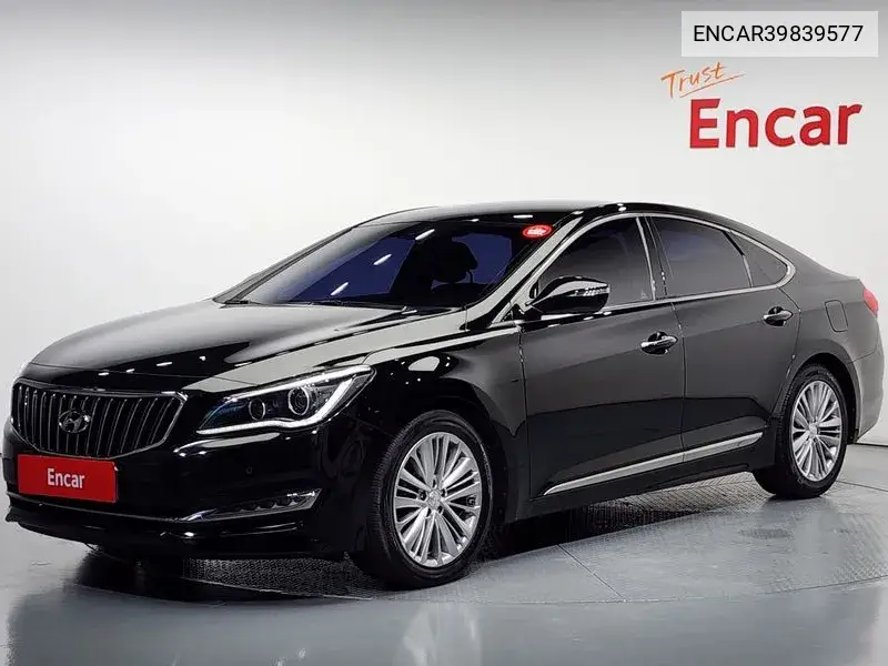 Hyundai Aslan 2015 года выпуска