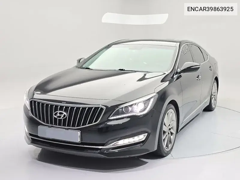Hyundai Aslan 2015 года выпуска