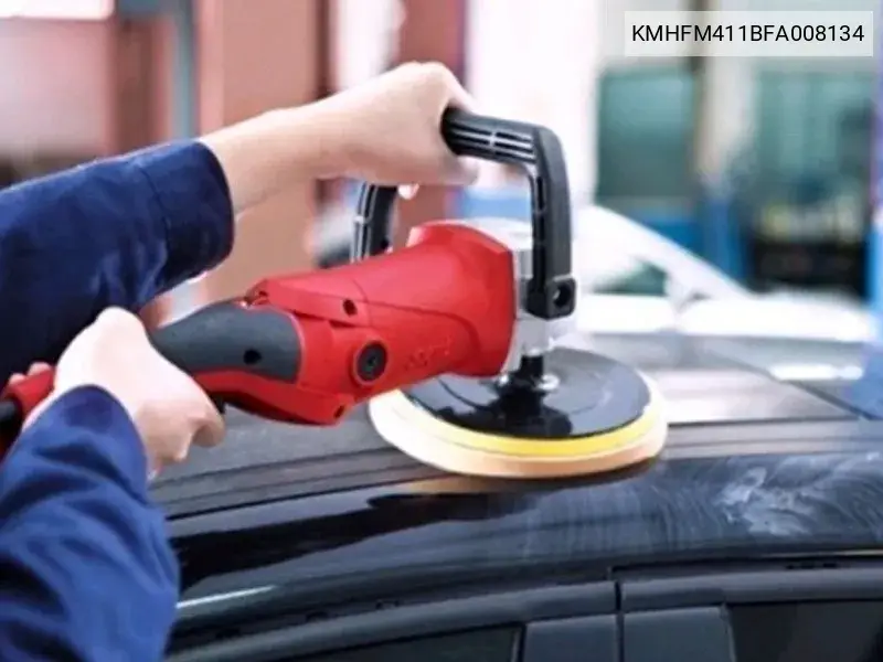 Hyundai Aslan 2015 года выпуска
