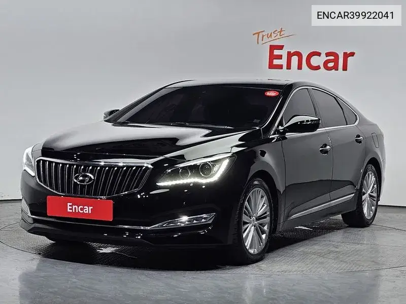 Hyundai Aslan 2015 года выпуска