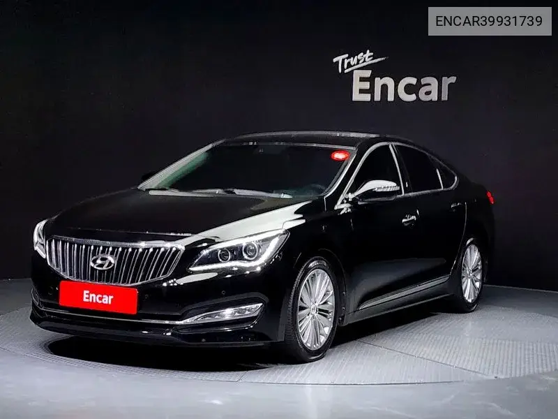 Hyundai Aslan 2015 года выпуска