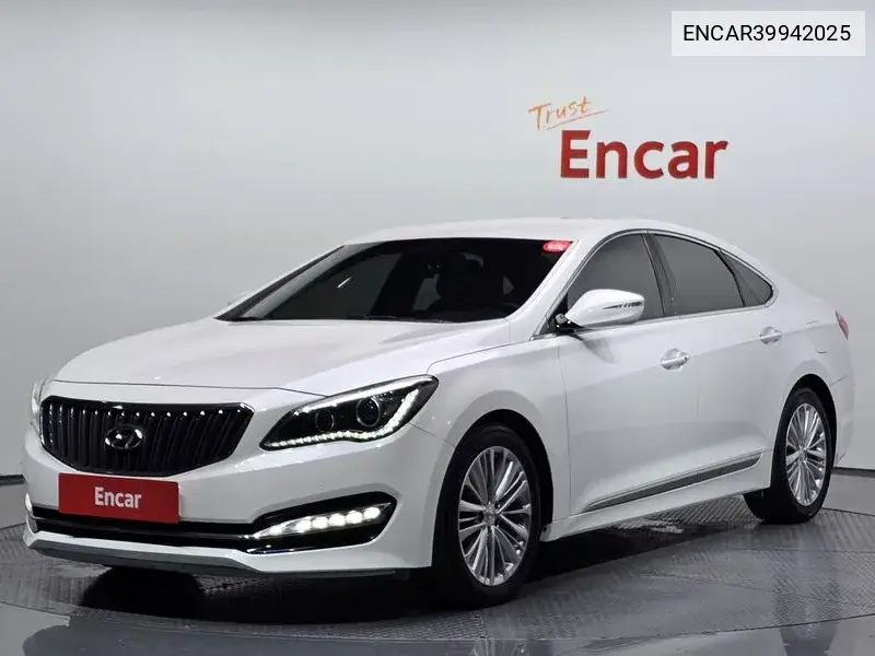 Hyundai Aslan 2015 года выпуска