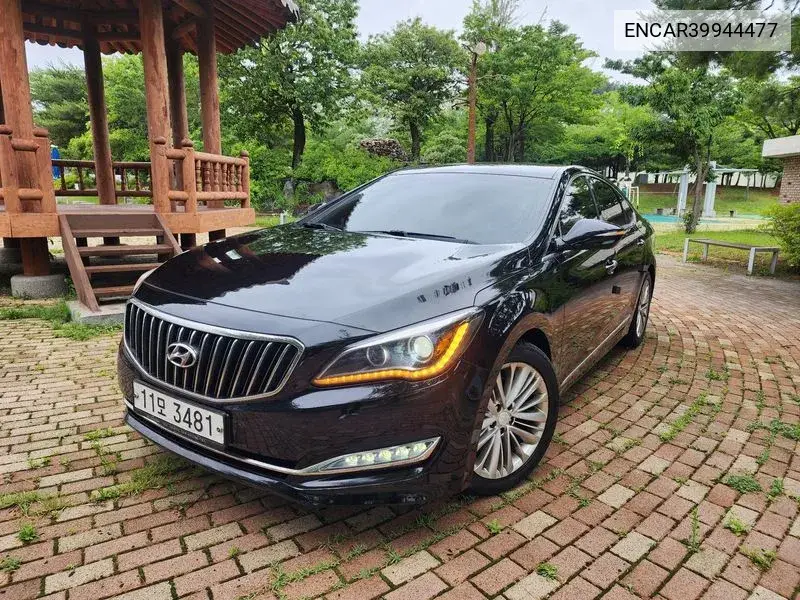 Hyundai Aslan 2015 года выпуска