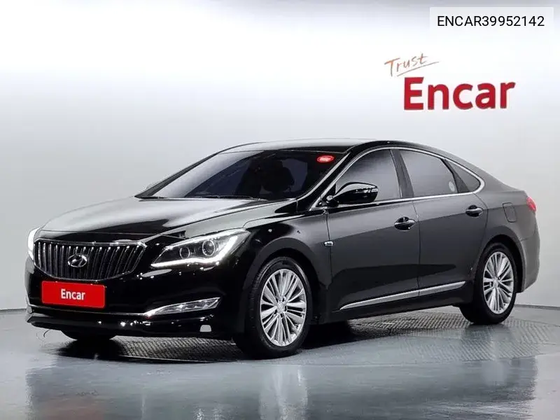 Hyundai Aslan 2015 года выпуска