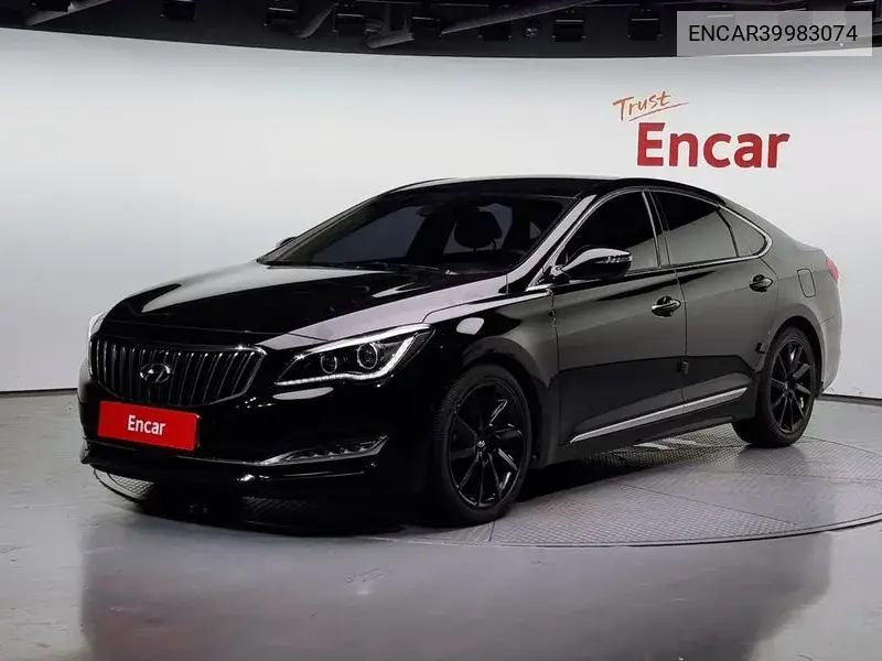 Hyundai Aslan 2015 года выпуска
