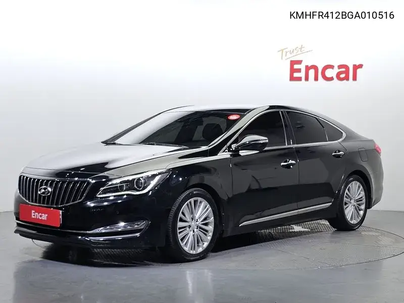 Hyundai Aslan 2015 года выпуска