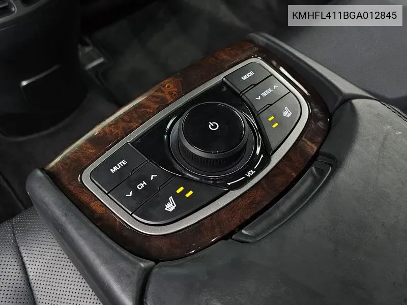 Hyundai Aslan 2016 года выпуска