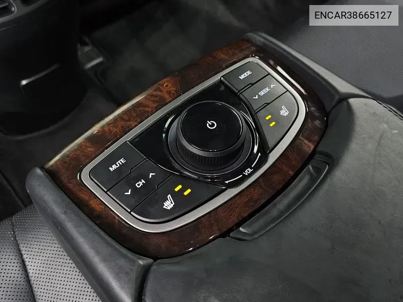 Hyundai Aslan 2016 года выпуска