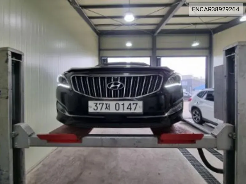 Hyundai Aslan 2016 года выпуска
