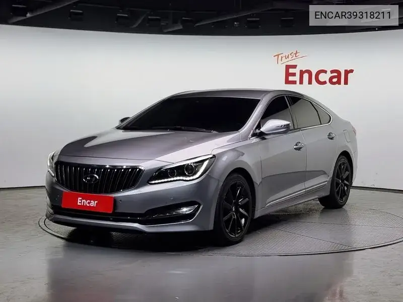 Hyundai Aslan 2016 года выпуска