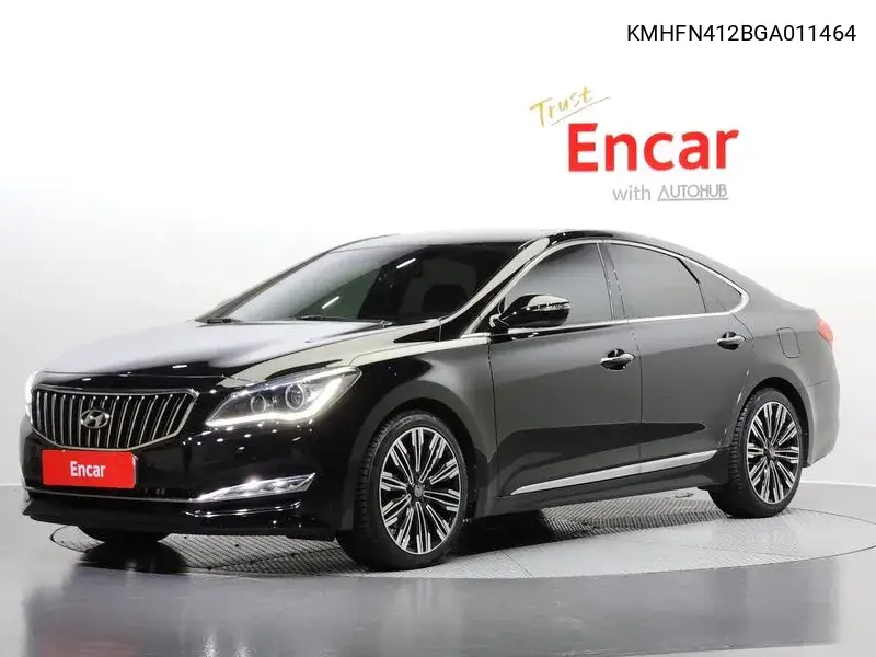 Hyundai Aslan 2016 года выпуска