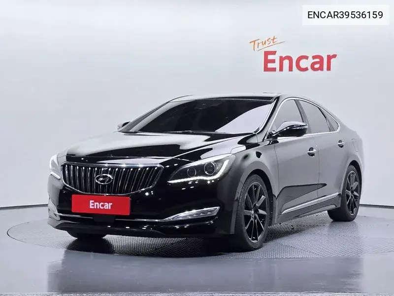 Hyundai Aslan 2016 года выпуска
