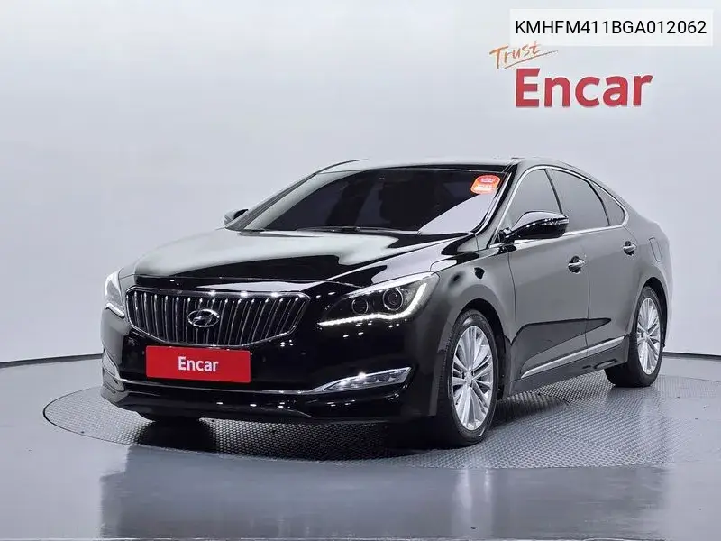 Hyundai Aslan 2016 года выпуска
