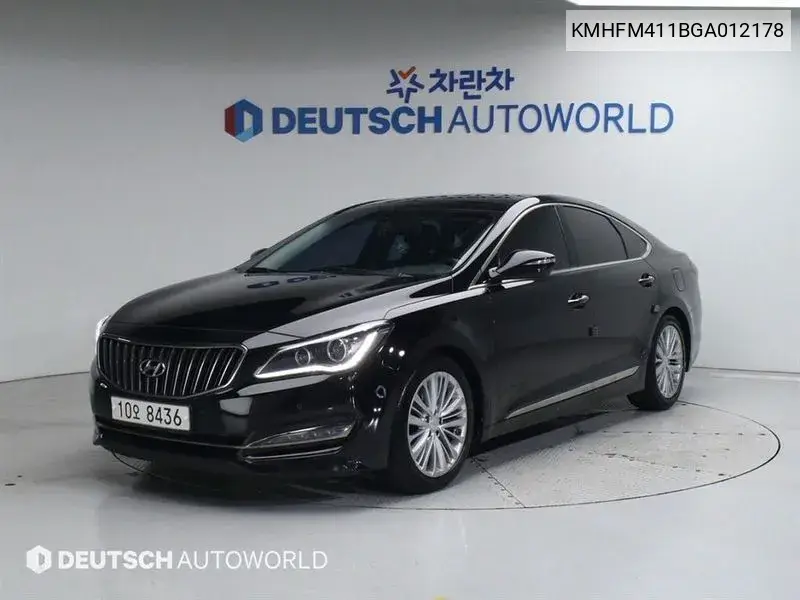 Hyundai Aslan 2016 года выпуска