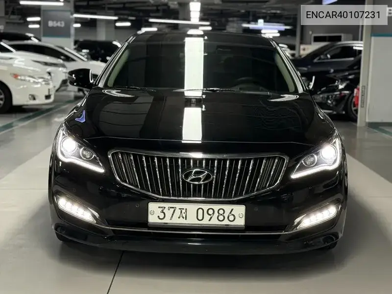 Hyundai Aslan 2016 года выпуска