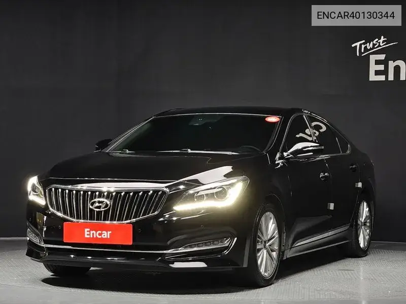 Hyundai Aslan 2016 года выпуска