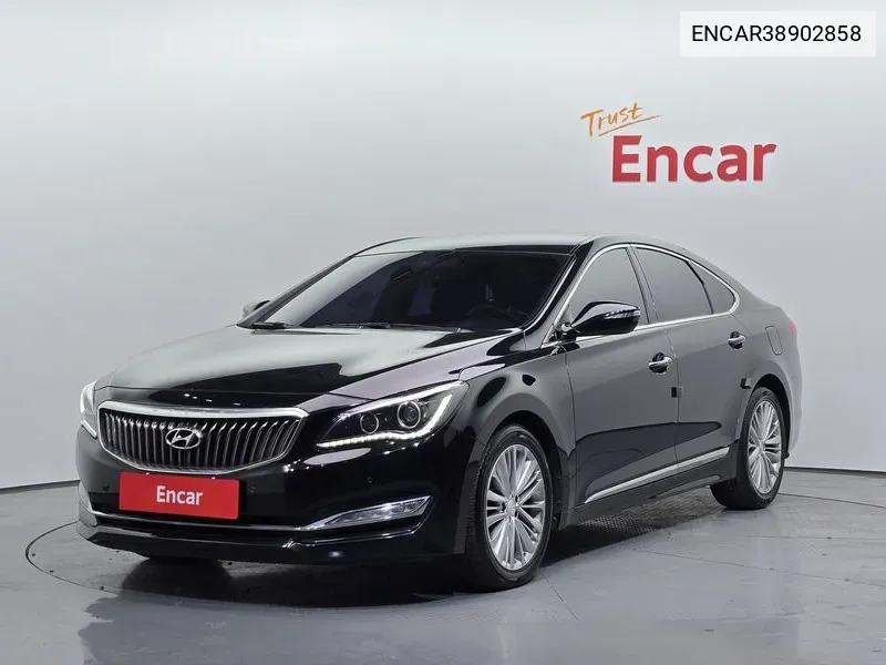 Hyundai Aslan 2017 года выпуска