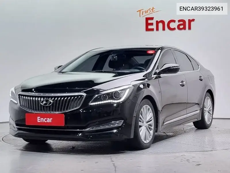 Hyundai Aslan 2017 года выпуска
