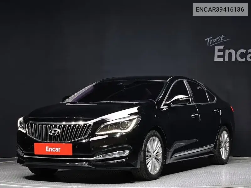 Hyundai Aslan 2017 года выпуска