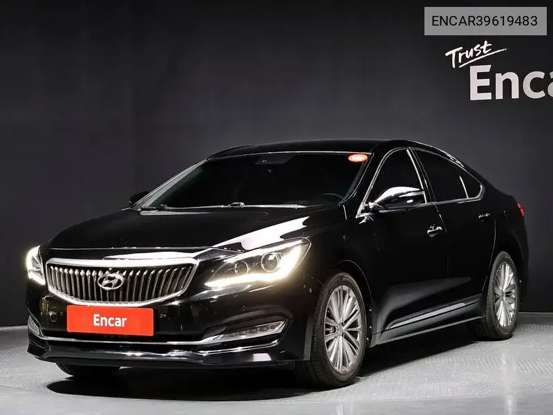Hyundai Aslan 2017 года выпуска