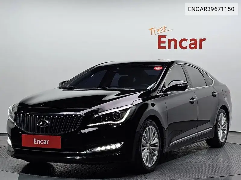 Hyundai Aslan 2017 года выпуска