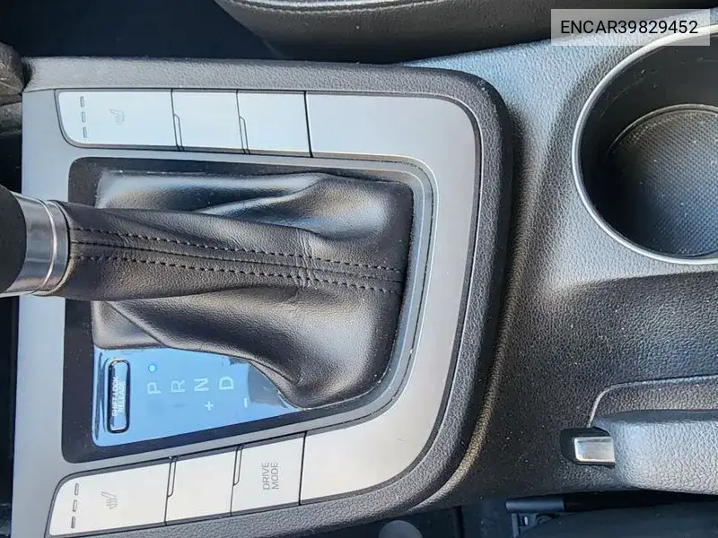Hyundai Avante 2018 года выпуска