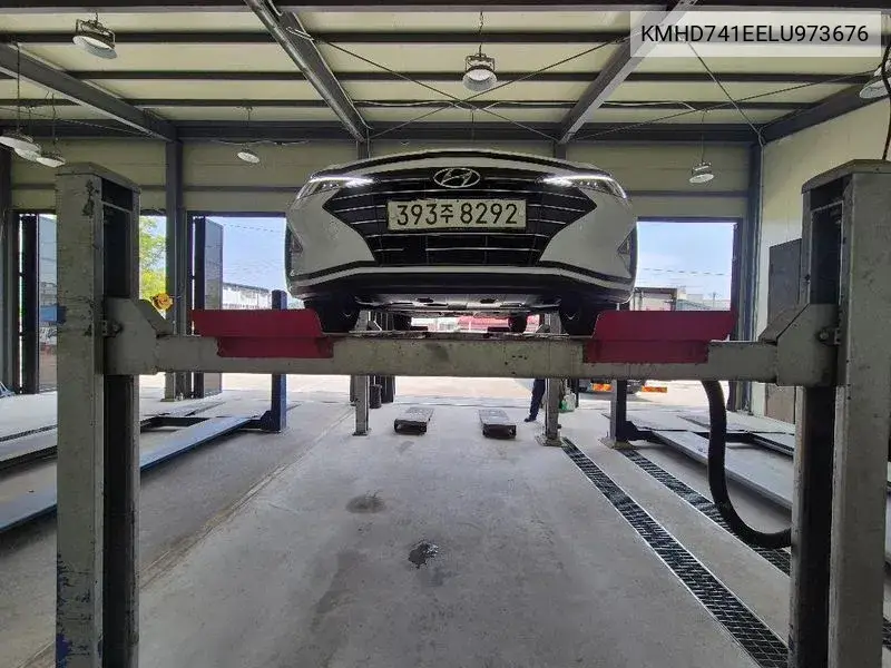 Hyundai Avante 2019 года выпуска