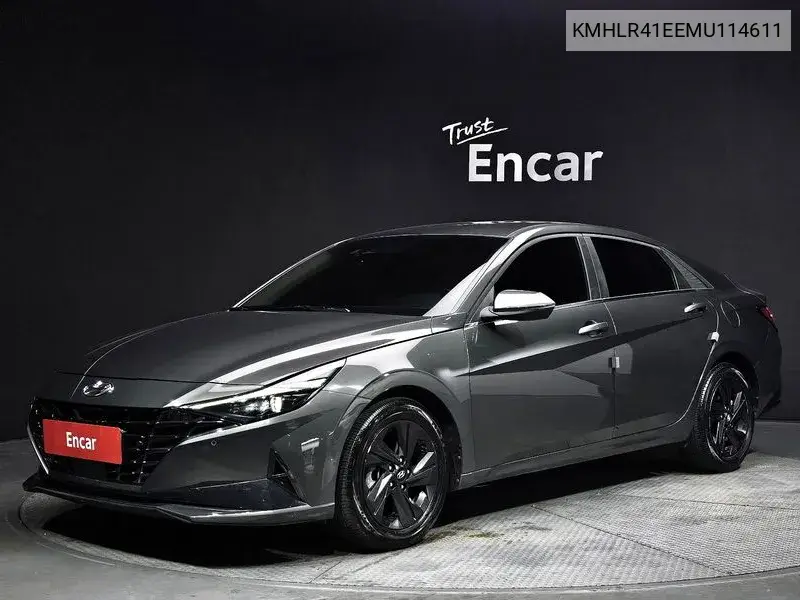 Hyundai Avante 2020 года выпуска