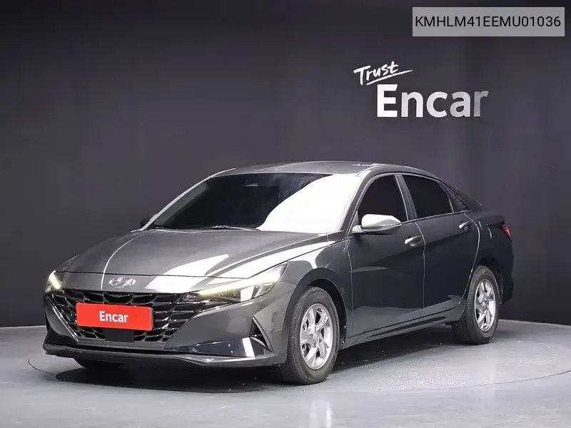 Hyundai Avante 2020 года выпуска
